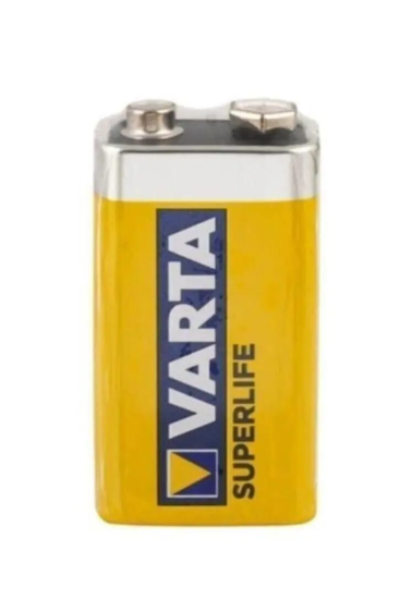 Varta 2022 Süperlife Shrink Volt Pil 1 li