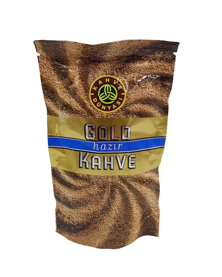 Kahve Dünyası Gold Kahve 100gr