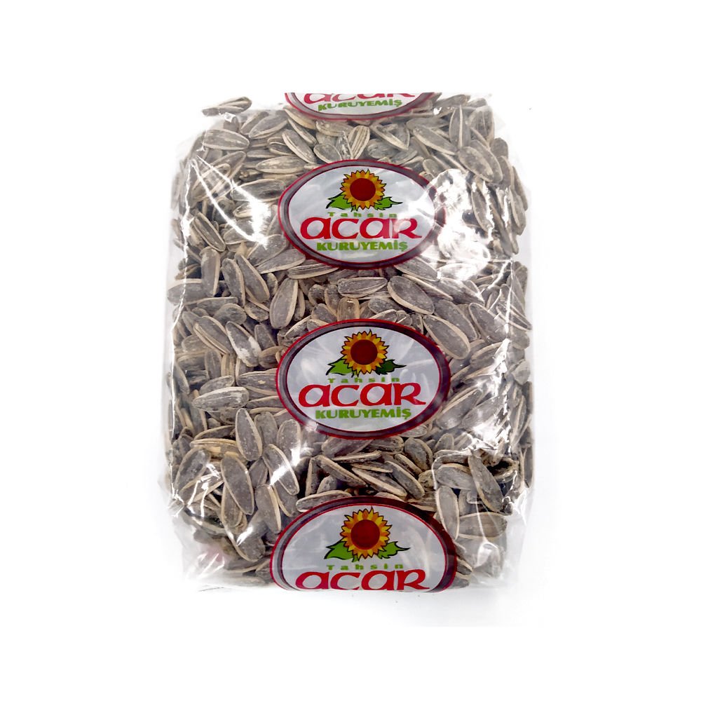 Acar Ay Çekirdeği Siyah Aile 400gr