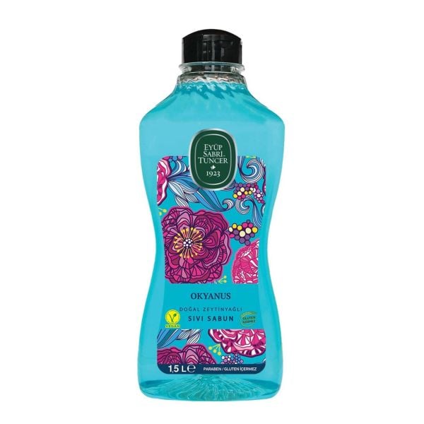 Eyüp Sabri Tuncer Sıvı Sabun Okyanus 1500ml