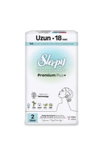 Sleepy Bio Süper Eco Uzun 18li