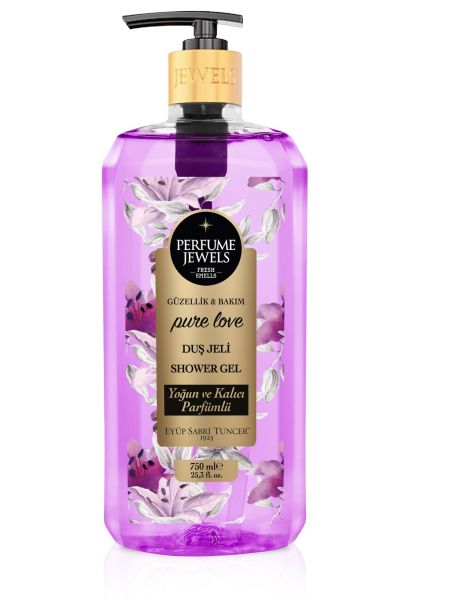 Eyüp Sabri Tuncer Perfume Duş Jeli Pure Love 750ml