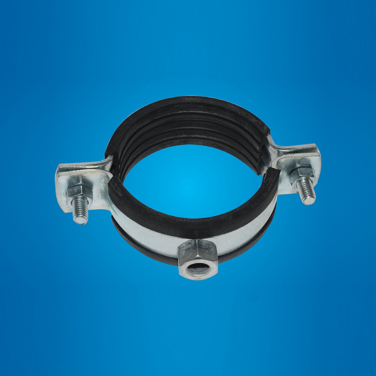 Gama Somunlu Doğalgaz Kelepçesi 5'' m10