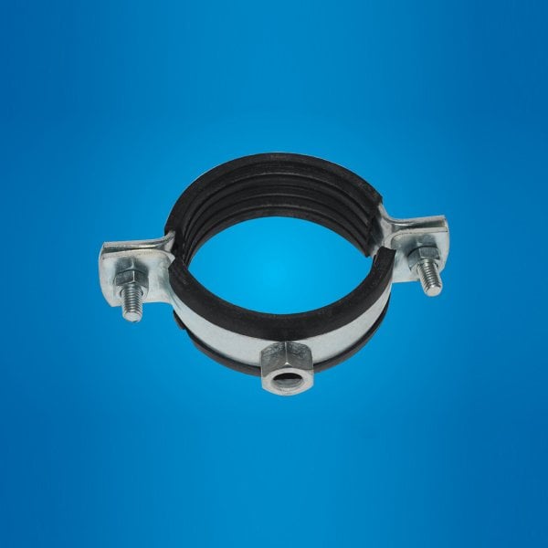 Gama Somunlu Doğalgaz Kelepçesi 2-1/2'' m10