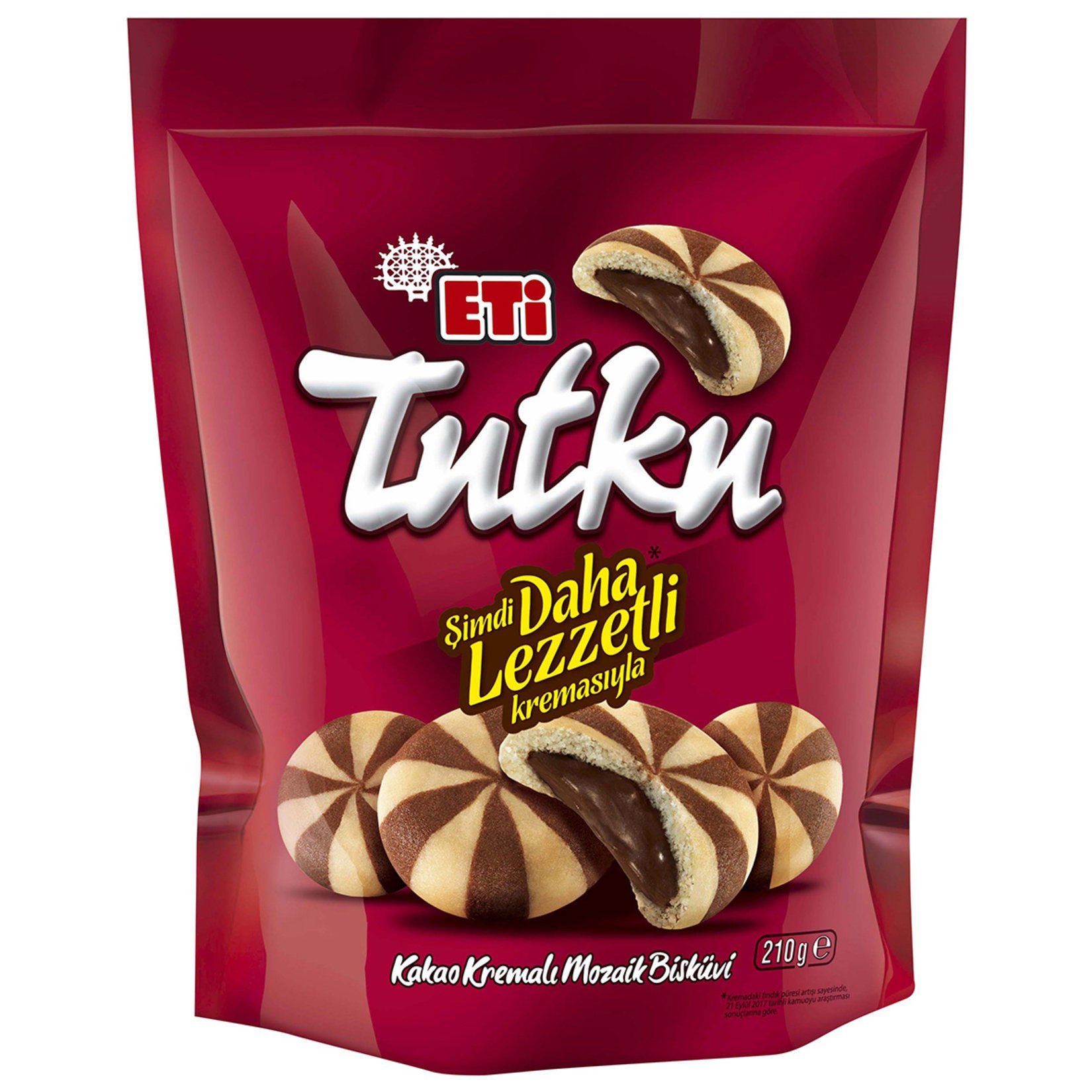 Eti Tutku Torba 210gr