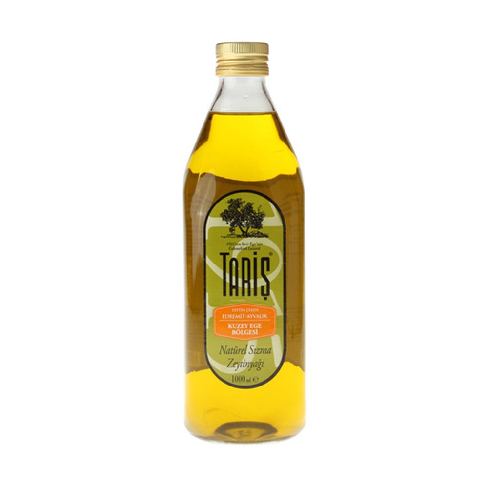 Tariş Zeytinyağı Natural Sızma Bertolli 1000ml