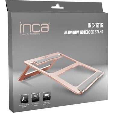 Inca Aluminum Notebook Stand
