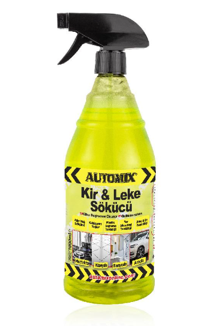 Automix Kir ve Leke Sökücü