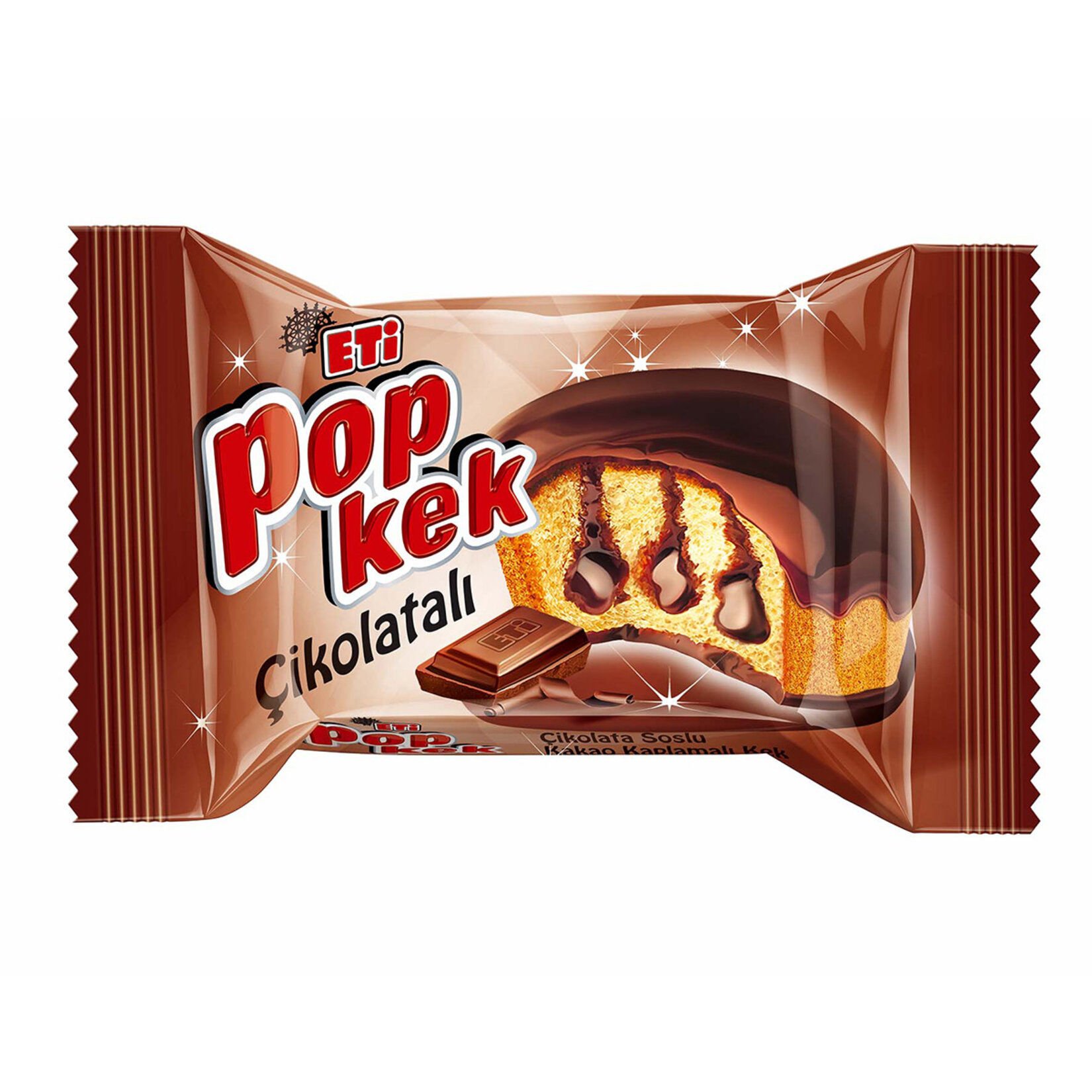 Eti Popkek Kakaolu 60gr