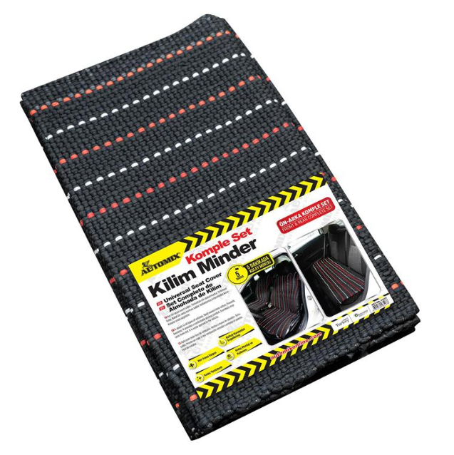 Automix Kilim Minder Komple Set