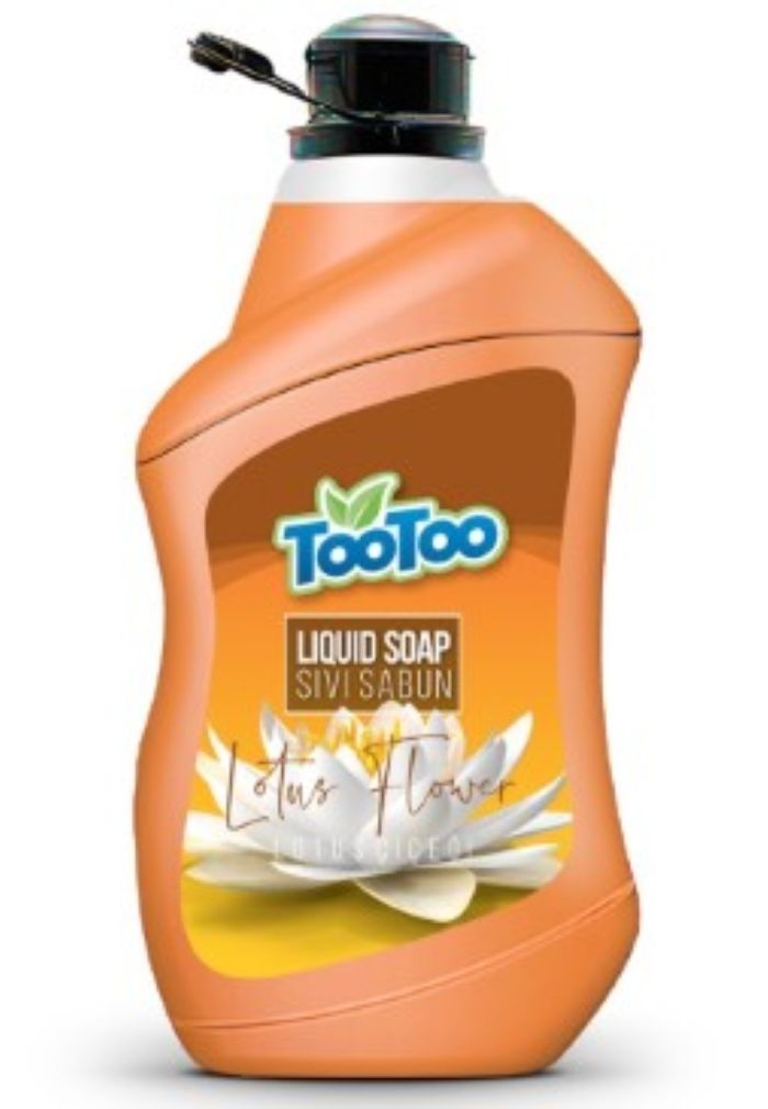 Too Too Sıvı Sabun Lotus 3600 ml