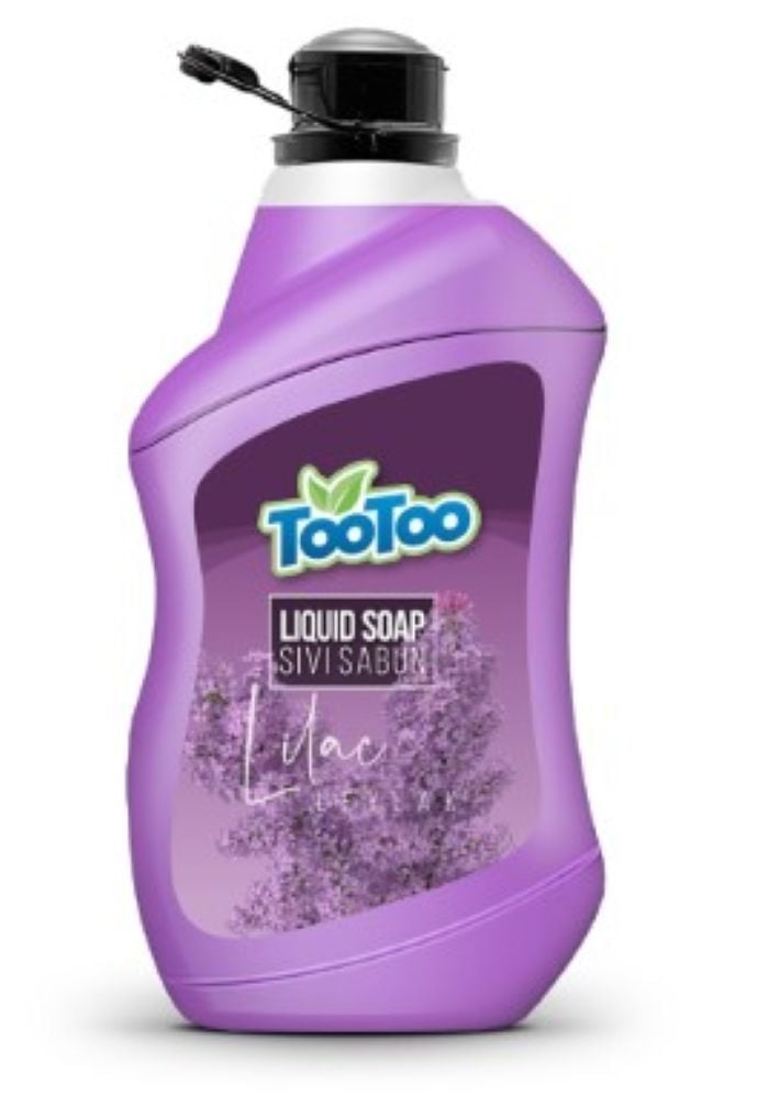 Too Too Sıvı Sabun Leylak 3600 ml