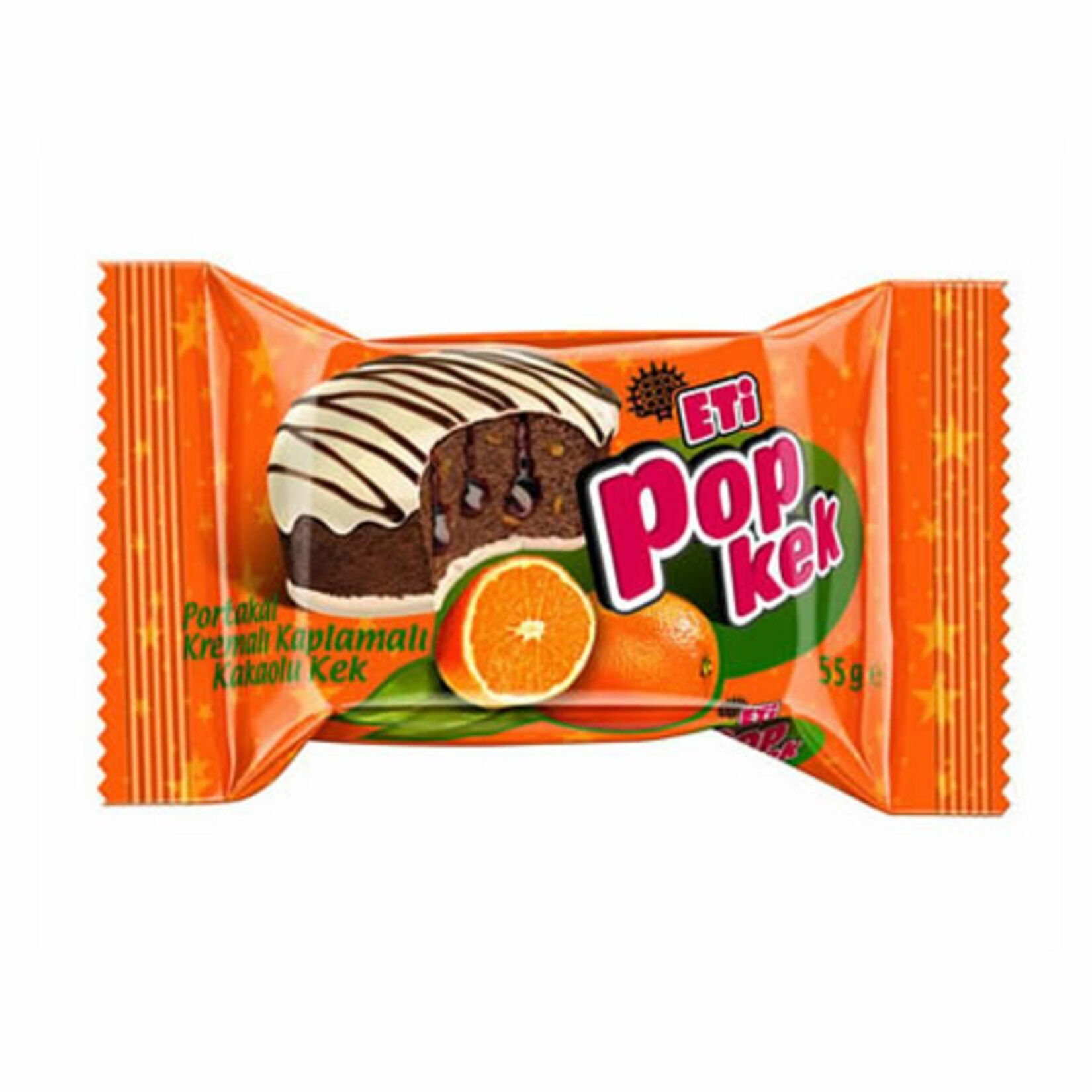 Eti Popkek Portakallı 60gr