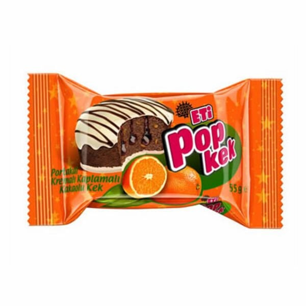 Eti Popkek Portakallı 60gr