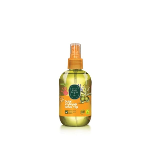Eyüp Sabri Tuncer Doğal Z.Yağlı Bebek Yağı 280ml