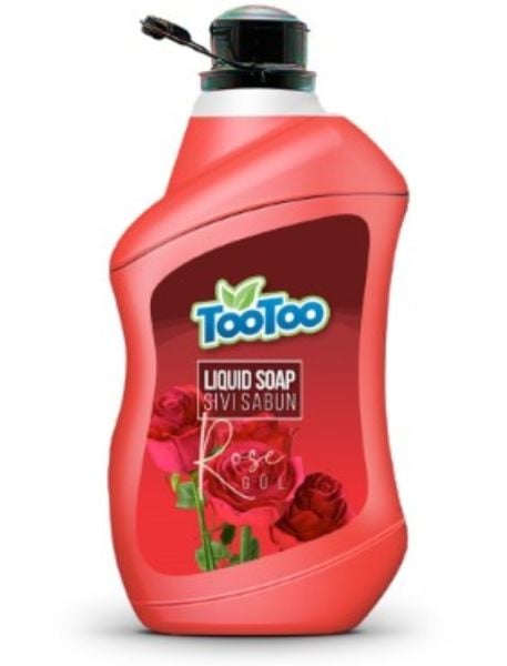 Too Too Sıvı Sabun Gül 3600 ml