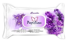 Papilion Islak Mendil Lavanta 100lü