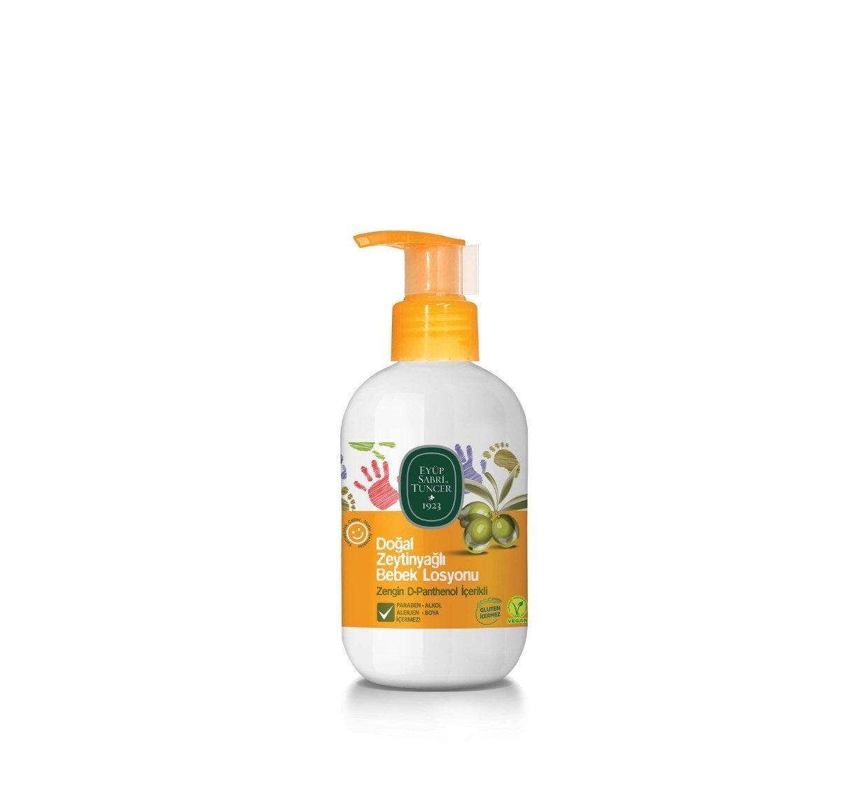 Eyüp Sabri Tuncer D.Zeytinyağlı Bebek Losyon 280ml