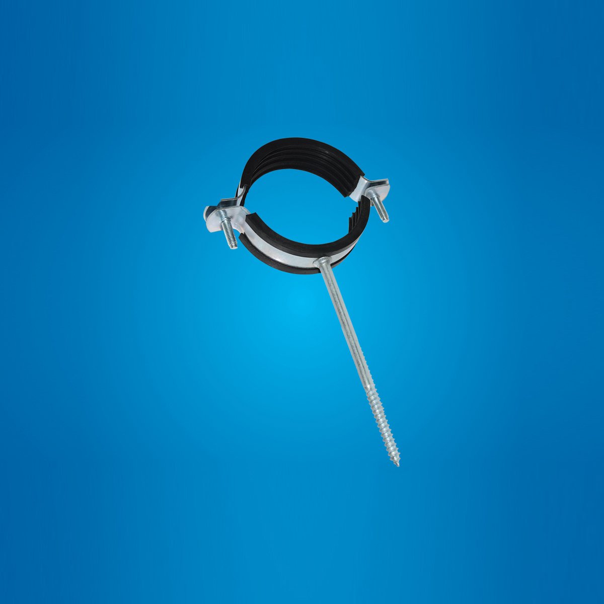 Gama Trifonlu Doğalgaz Kelepçesi Uzun 2-1/2''