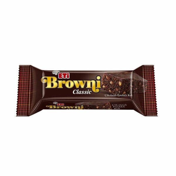 Eti Browni Klasik Fındıklı 40gr