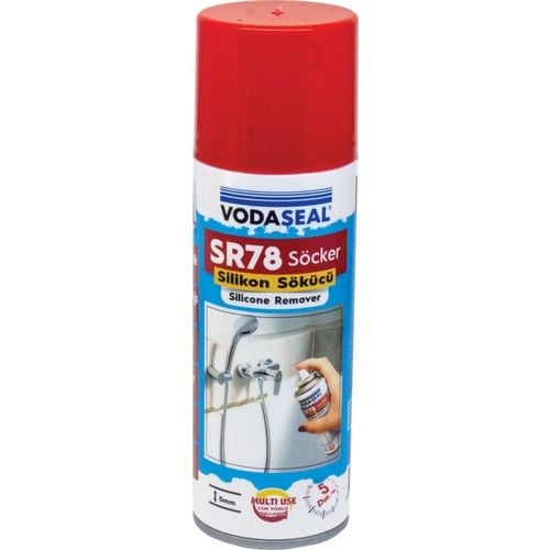 Vodaseal SR78 Söcker Silikon Sökücü