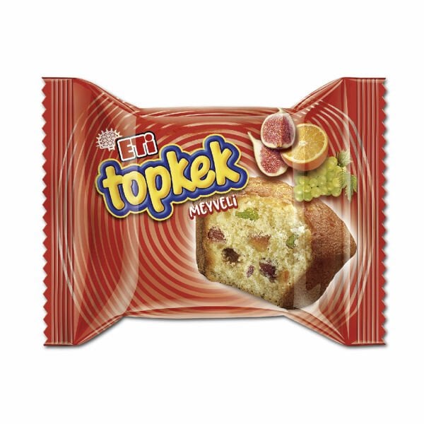 Eti Topkek Meyveli 40gr