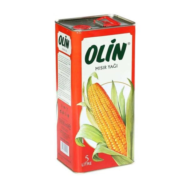 Olin Mısır Özü Yağ 5kg