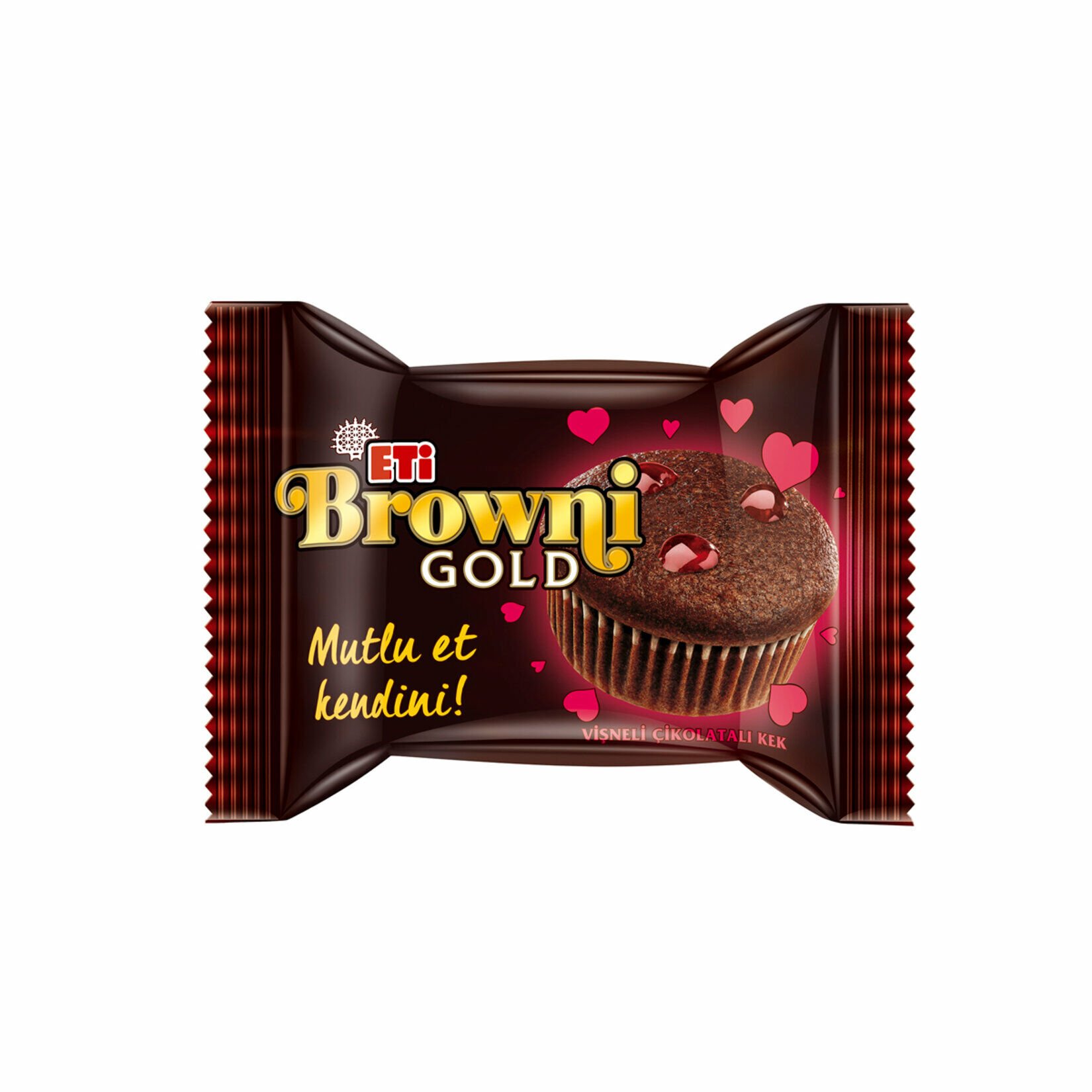Eti Browni Gold Vişne 45gr