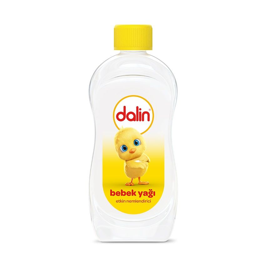 Dalin Bebek Yağı Normal 300ml