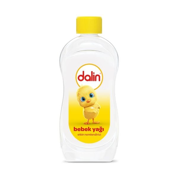 Dalin Bebek Yağı Normal 300ml