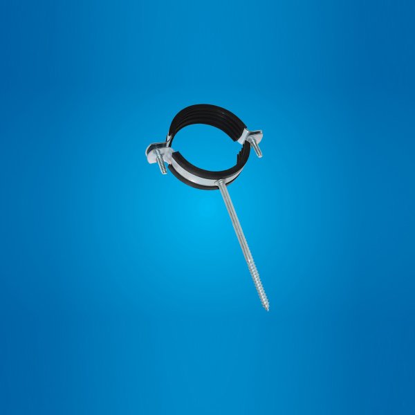 Gama Trifonlu Doğalgaz Kelepçesi Uzun 1''