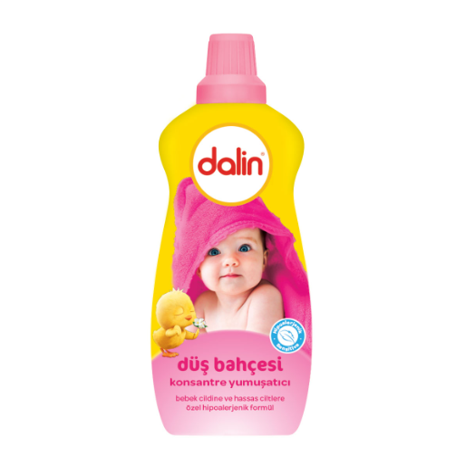 Dalin Konsantre Yumuşatıcı Düş Bahçesi 1200ml