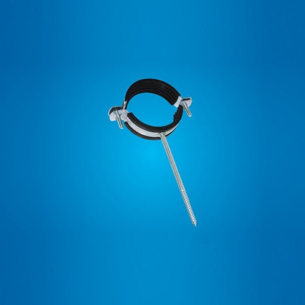 Gama Trifonlu Doğalgaz Kelepçesi Uzun 1/2''