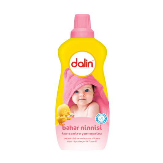 Dalin Konsantre Yumuşatıcı Bahar Ninnisi 1200ml
