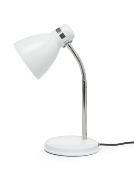 Nisaluce Still Masa Lambası Beyaz