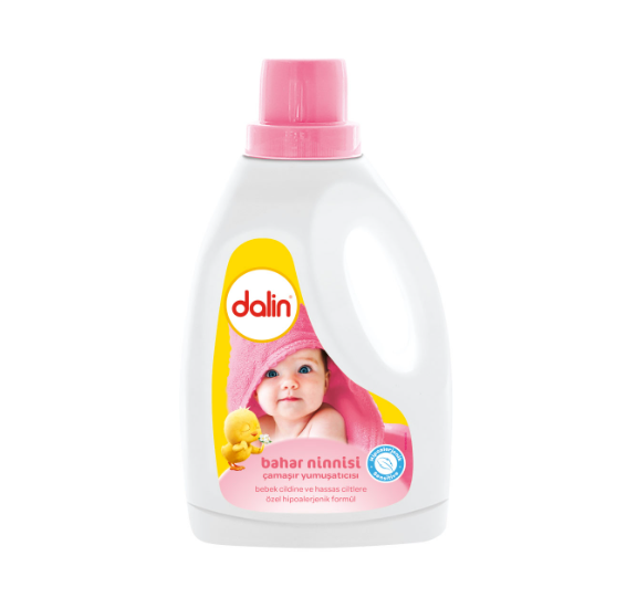 Dalin Çamaşır Yumuşatıcı Bahar Ninnisi 1500ml