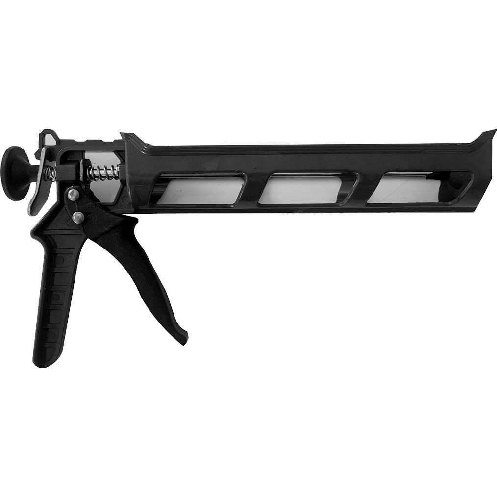 STD Plastik Silikon Tabancası Siyah