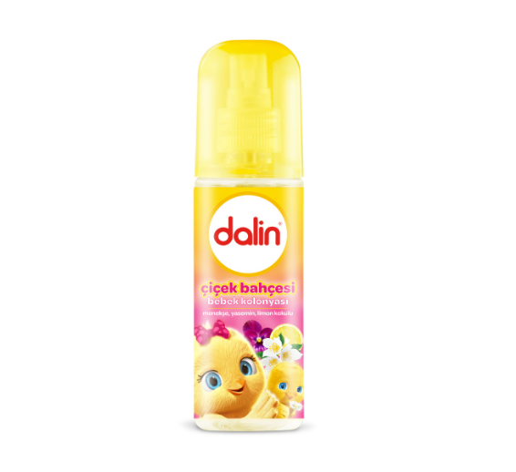 Dalin Çiçek Bahçesi Kolonya 150ml