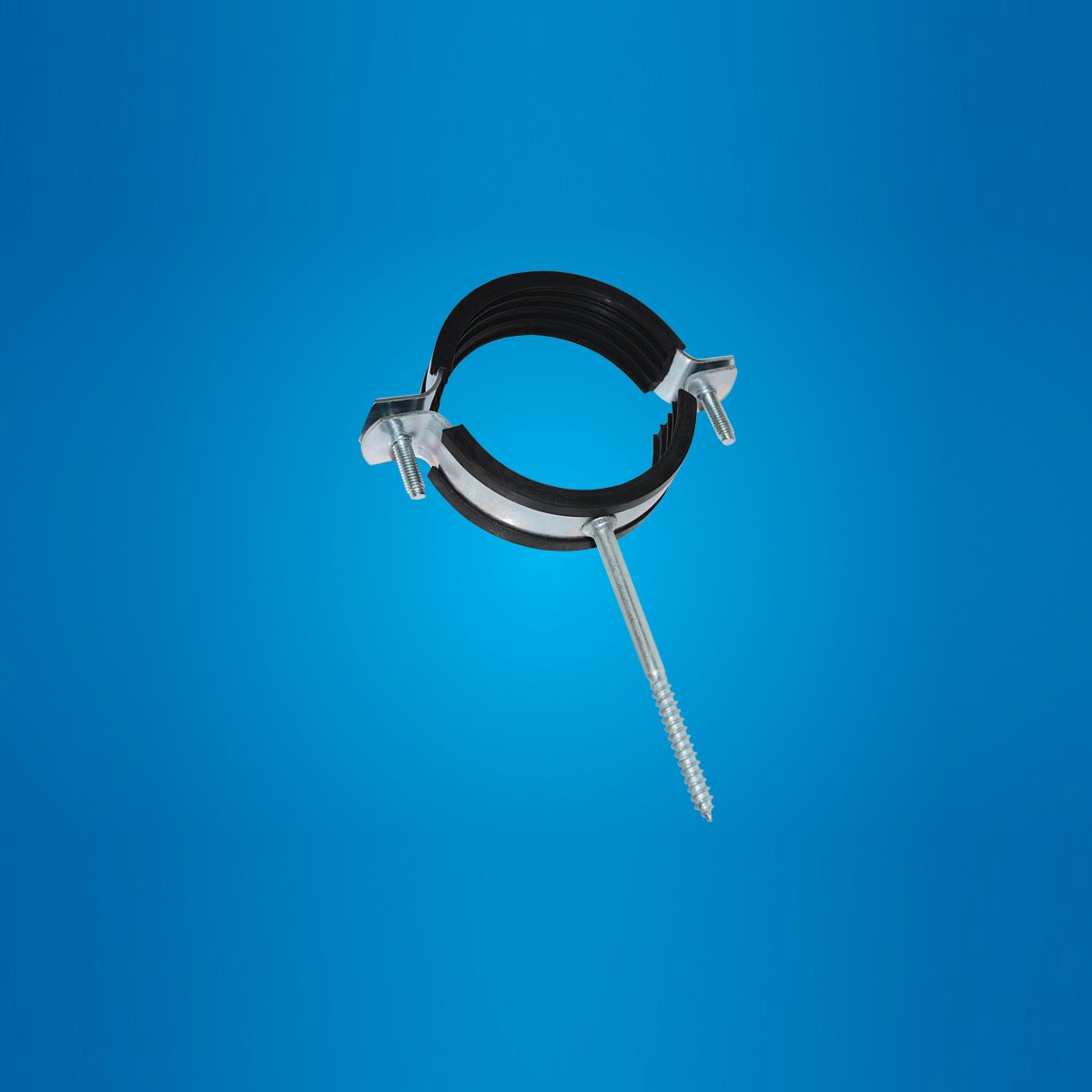 Gama Trifonlu Doğalgaz Kelepçesi 2-1/2''