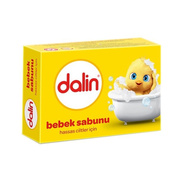 Dalin Sabun Yeni Formül Klasik 100gr