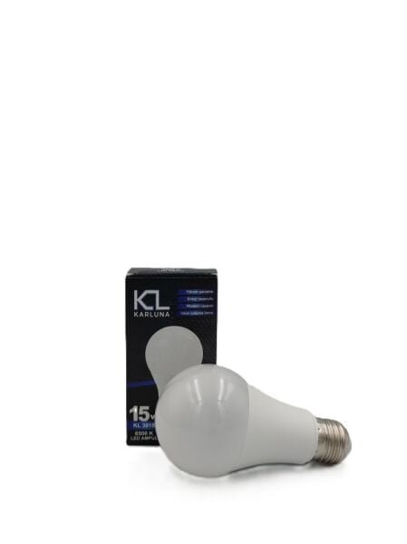 Luna Led Ampül Beyaz 15w