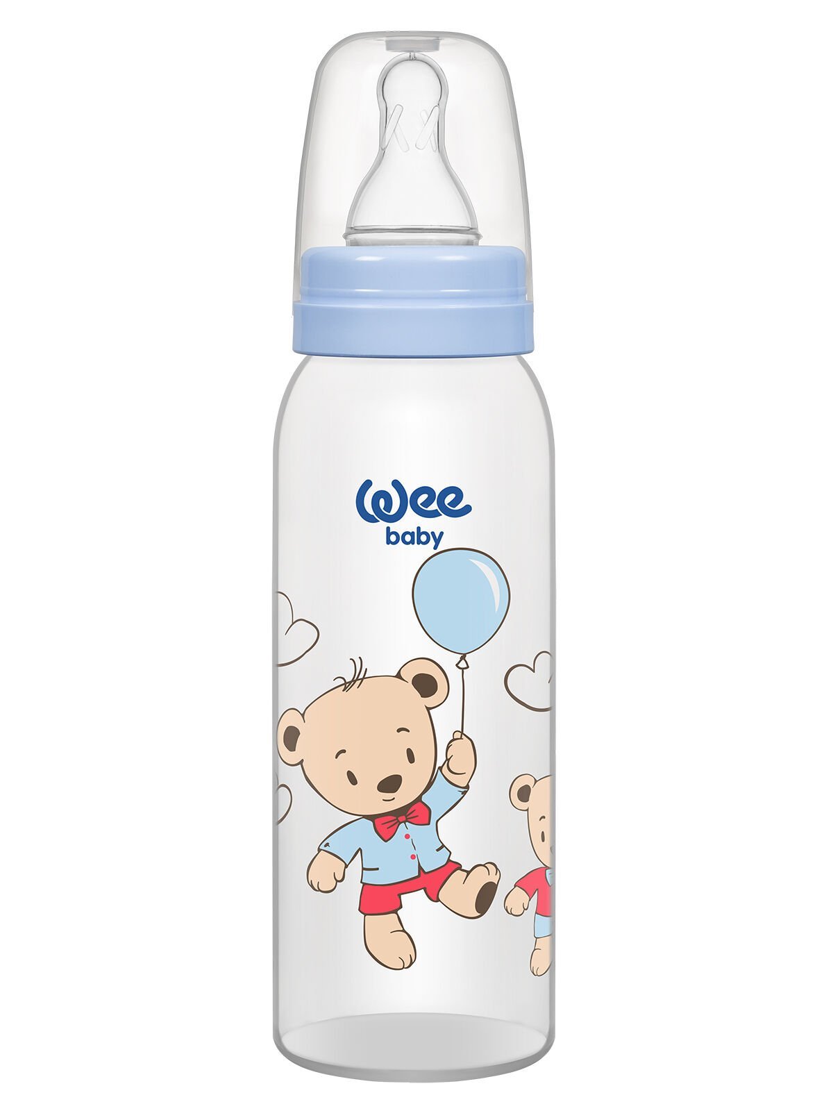 Wee 852 Klasik PP Biberon 250ml