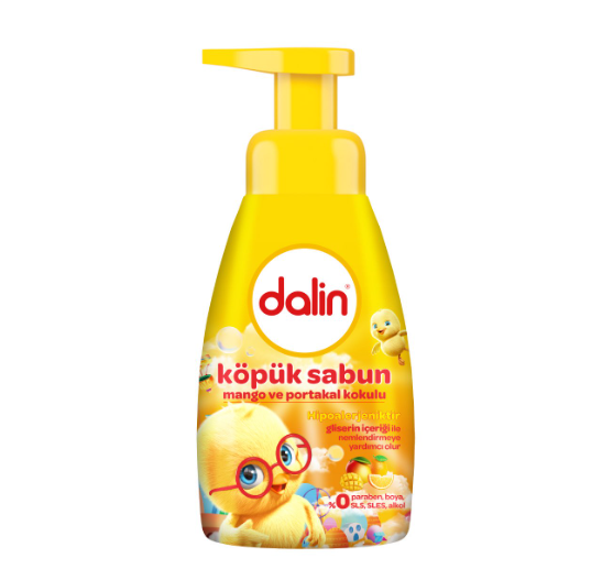 Dalin Köpük Sabun Mango 200ml