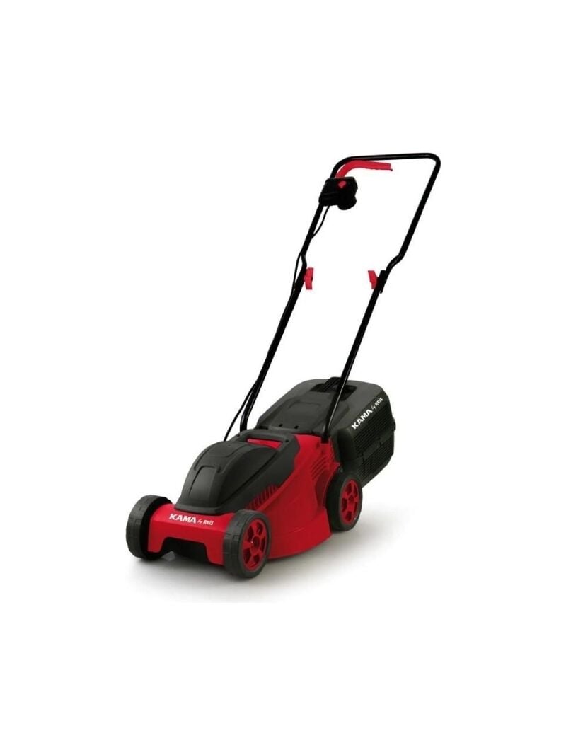 Kama Elektrikli Tekerlekli Çim Biçme 1000w 30cm