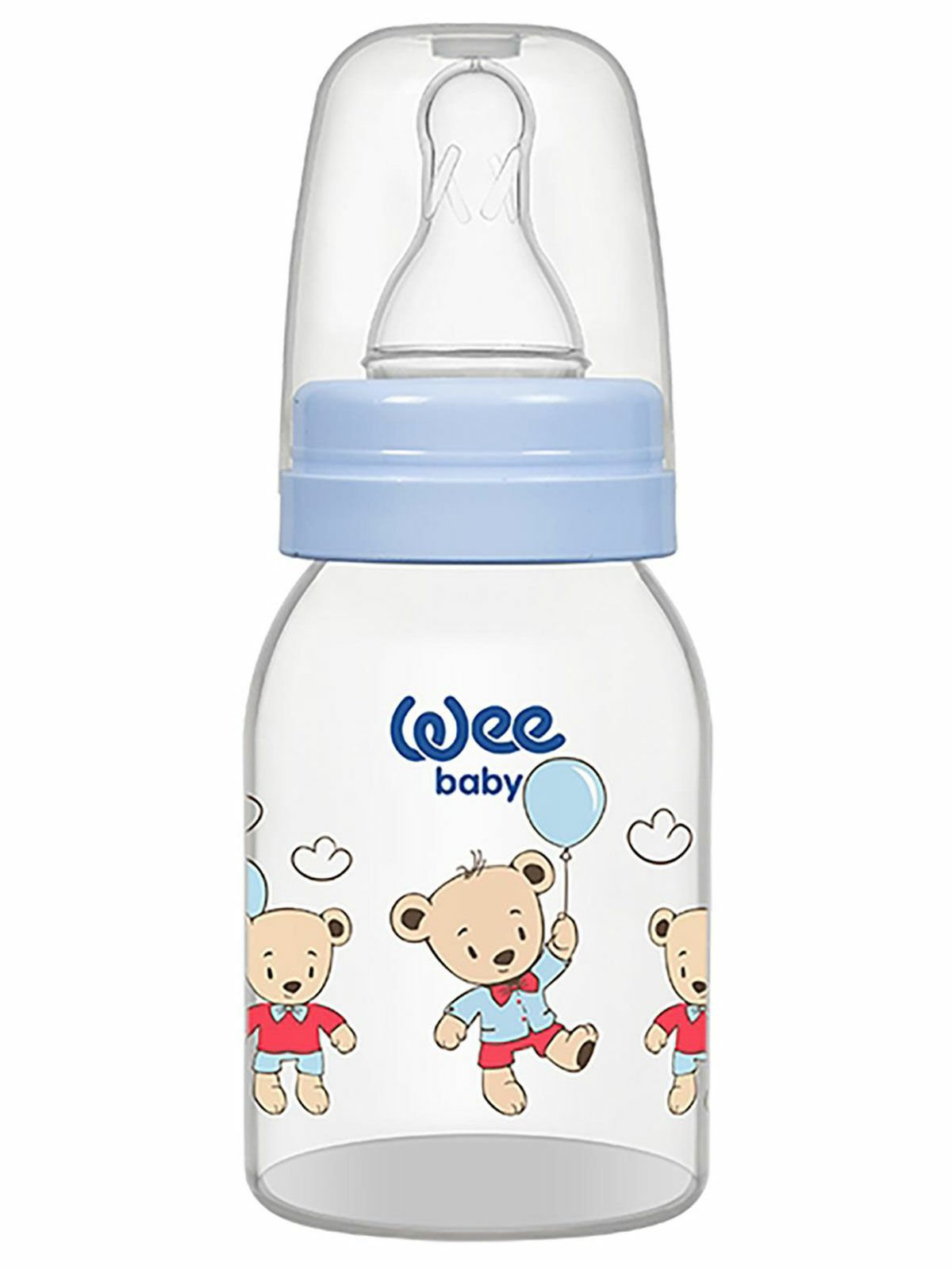 Wee 851 Klasik PP Biberon 125ml