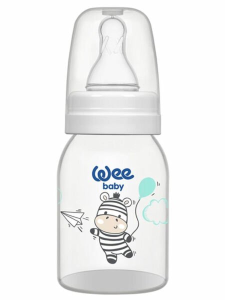 Wee 851 Klasik PP Biberon 125ml