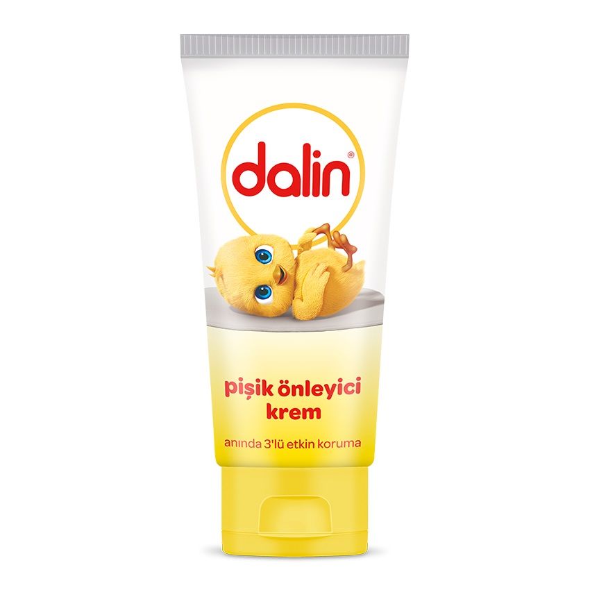Dalin Pişik Kremi 100ml