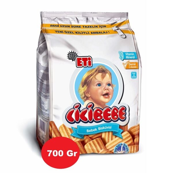 Eti Cicibebe 700gr