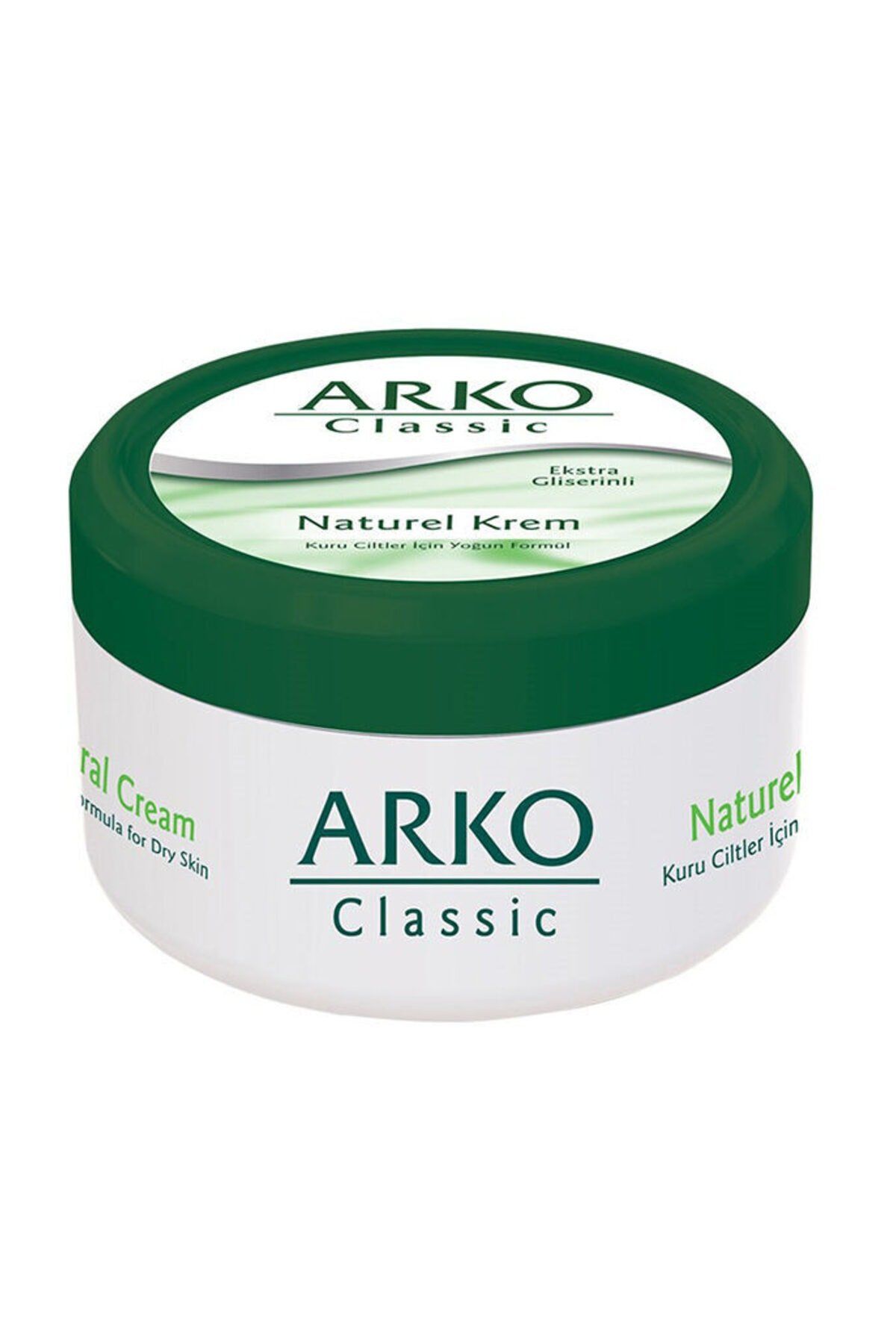 Arko Classic Naturel Krem 150ml