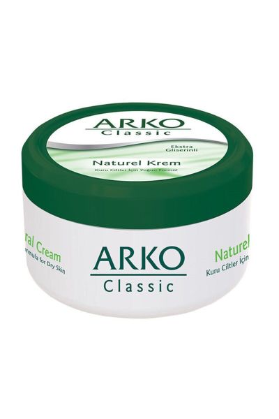 Arko Classic Naturel Krem 150ml